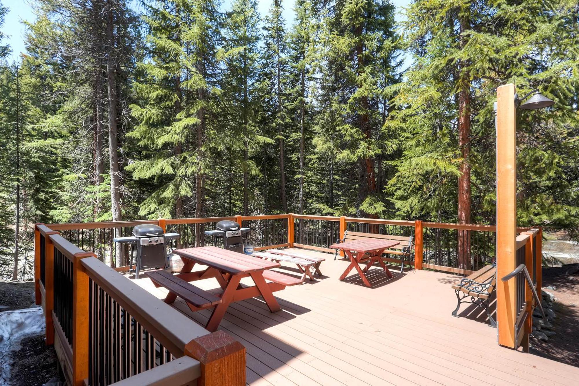 Enchanting Mountain Haven - Ski, Explore & Relax With Unrivaled Views - Tb303 Breckenridge Exterior foto